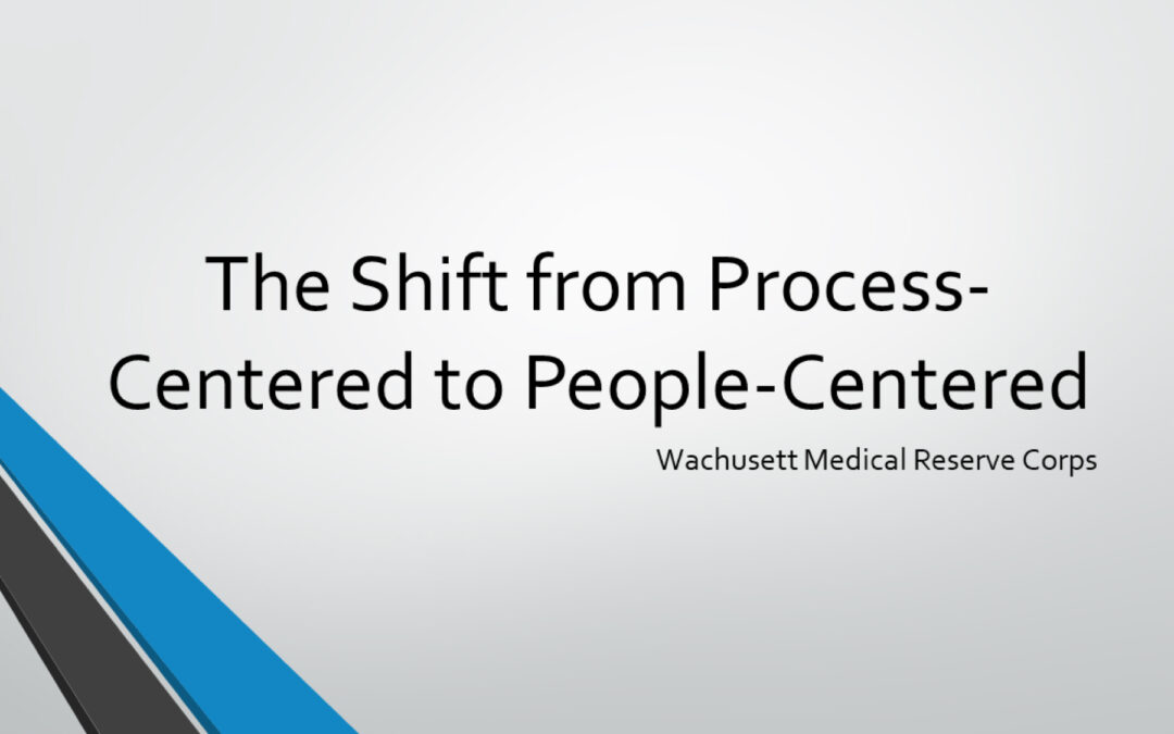 Shift from Process